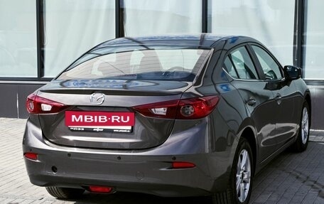Mazda 3, 2017 год, 1 675 000 рублей, 5 фотография