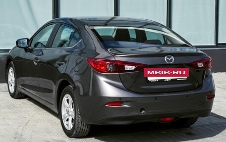 Mazda 3, 2017 год, 1 675 000 рублей, 3 фотография