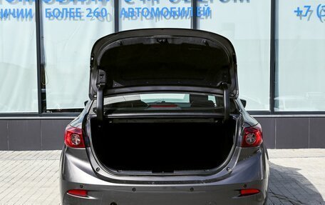 Mazda 3, 2017 год, 1 675 000 рублей, 19 фотография
