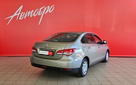 Nissan Almera, 2015 год, 899 000 рублей, 5 фотография