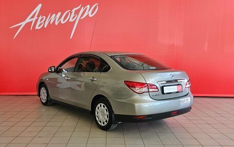 Nissan Almera, 2015 год, 899 000 рублей, 3 фотография