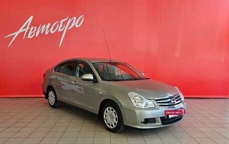 Nissan Almera, 2015 год, 899 000 рублей, 7 фотография