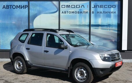 Renault Duster I рестайлинг, 2014 год, 800 000 рублей, 3 фотография