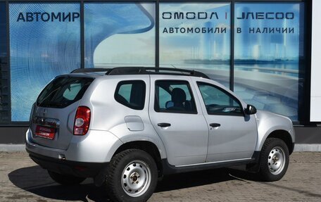 Renault Duster I рестайлинг, 2014 год, 800 000 рублей, 5 фотография