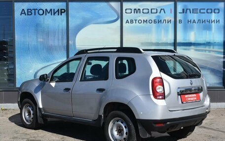 Renault Duster I рестайлинг, 2014 год, 800 000 рублей, 7 фотография