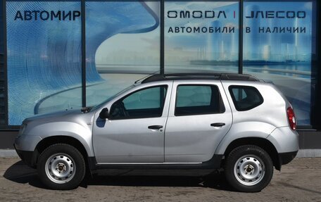 Renault Duster I рестайлинг, 2014 год, 800 000 рублей, 8 фотография