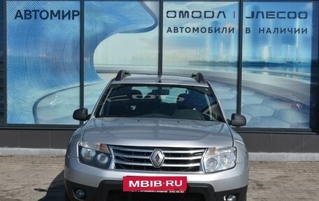 Renault Duster I рестайлинг, 2014 год, 800 000 рублей, 2 фотография