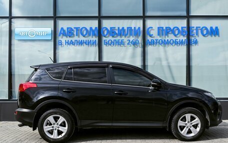 Toyota RAV4, 2013 год, 1 950 000 рублей, 6 фотография