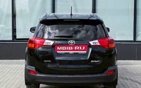 Toyota RAV4, 2013 год, 1 950 000 рублей, 4 фотография