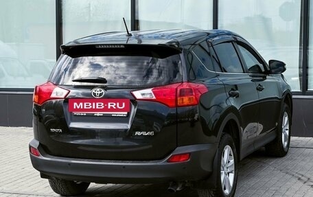 Toyota RAV4, 2013 год, 1 950 000 рублей, 5 фотография