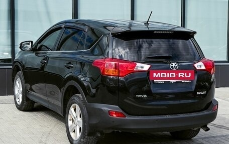 Toyota RAV4, 2013 год, 1 950 000 рублей, 3 фотография