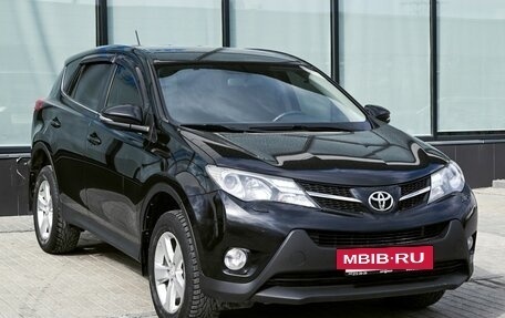 Toyota RAV4, 2013 год, 1 950 000 рублей, 7 фотография