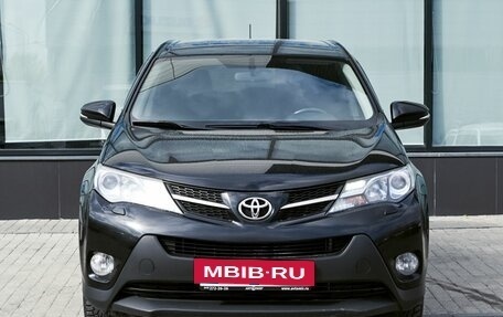 Toyota RAV4, 2013 год, 1 950 000 рублей, 8 фотография
