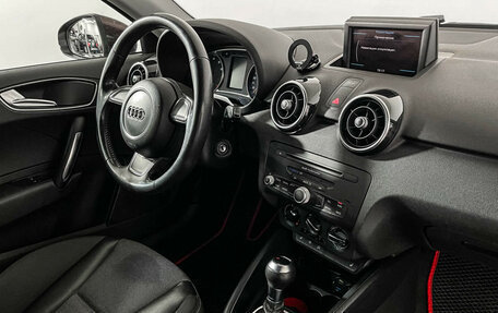 Audi A1, 2012 год, 1 180 000 рублей, 9 фотография