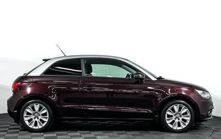 Audi A1, 2012 год, 1 180 000 рублей, 4 фотография