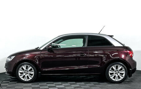 Audi A1, 2012 год, 1 180 000 рублей, 8 фотография