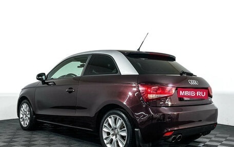 Audi A1, 2012 год, 1 180 000 рублей, 7 фотография