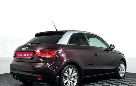Audi A1, 2012 год, 1 180 000 рублей, 5 фотография