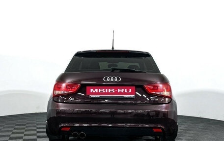 Audi A1, 2012 год, 1 180 000 рублей, 6 фотография