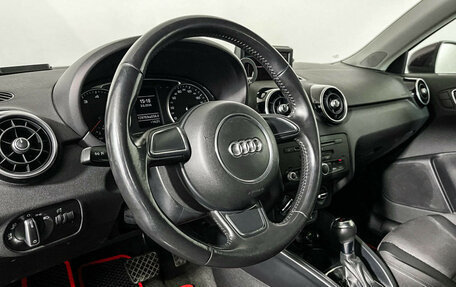 Audi A1, 2012 год, 1 180 000 рублей, 13 фотография