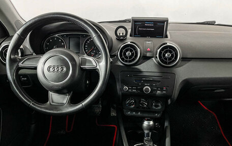 Audi A1, 2012 год, 1 180 000 рублей, 12 фотография