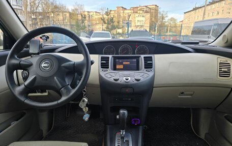 Nissan Primera III, 2003 год, 270 000 рублей, 7 фотография