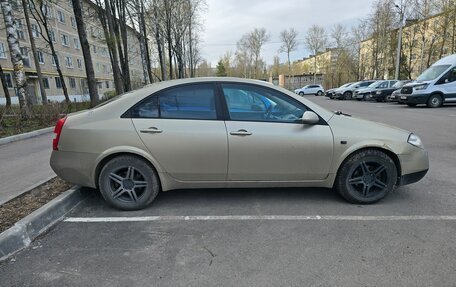 Nissan Primera III, 2003 год, 270 000 рублей, 3 фотография