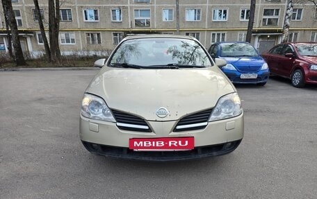 Nissan Primera III, 2003 год, 270 000 рублей, 2 фотография