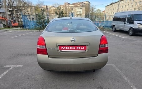 Nissan Primera III, 2003 год, 270 000 рублей, 5 фотография