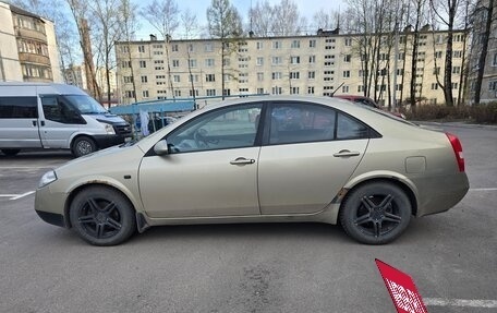 Nissan Primera III, 2003 год, 270 000 рублей, 6 фотография