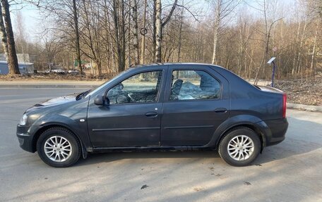 Renault Logan I, 2011 год, 290 000 рублей, 7 фотография