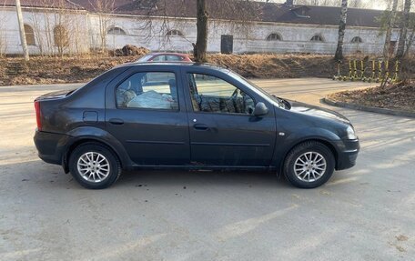 Renault Logan I, 2011 год, 290 000 рублей, 3 фотография