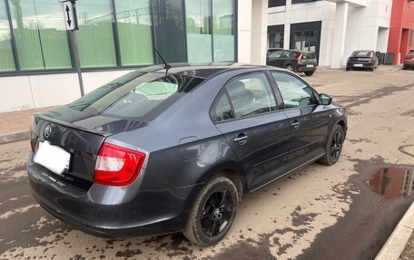 Skoda Rapid I, 2016 год, 890 000 рублей, 3 фотография