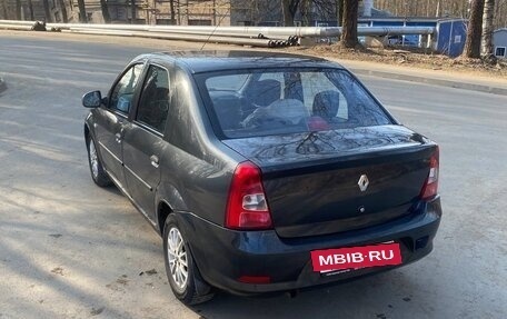 Renault Logan I, 2011 год, 290 000 рублей, 6 фотография