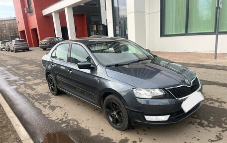 Skoda Rapid I, 2016 год, 890 000 рублей, 1 фотография