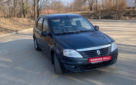 Renault Logan I, 2011 год, 290 000 рублей, 2 фотография