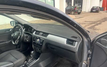 Skoda Rapid I, 2016 год, 890 000 рублей, 6 фотография