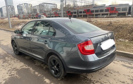 Skoda Rapid I, 2016 год, 890 000 рублей, 5 фотография