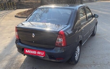 Renault Logan I, 2011 год, 290 000 рублей, 4 фотография