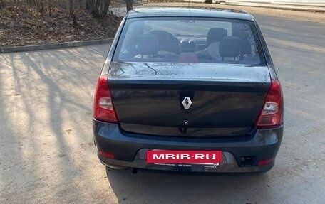 Renault Logan I, 2011 год, 290 000 рублей, 5 фотография