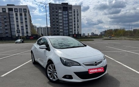 Opel Astra J, 2012 год, 1 100 000 рублей, 1 фотография