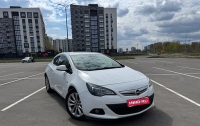 Opel Astra J, 2012 год, 1 100 000 рублей, 1 фотография
