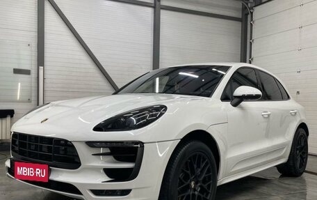 Porsche Macan I рестайлинг, 2015 год, 3 500 000 рублей, 1 фотография