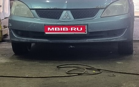 Mitsubishi Lancer IX, 2007 год, 365 000 рублей, 1 фотография