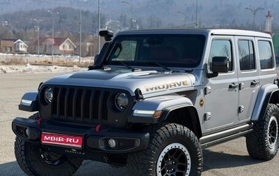 Jeep Wrangler, 2021 год, 4 900 000 рублей, 1 фотография