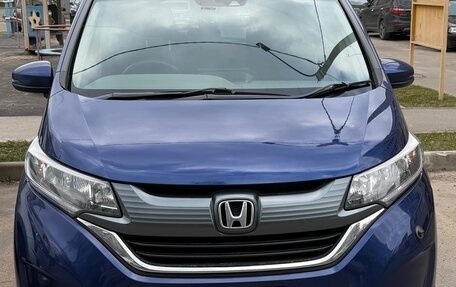 Honda Freed II, 2017 год, 1 400 000 рублей, 1 фотография