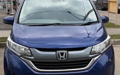 Honda Freed II, 2017 год, 1 400 000 рублей, 1 фотография