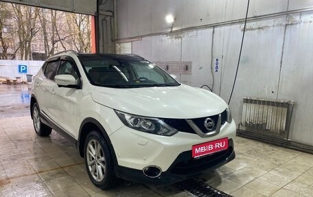 Nissan Qashqai, 2014 год, 1 350 000 рублей, 1 фотография