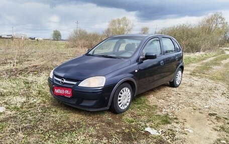 Opel Corsa C рестайлинг, 2003 год, 245 000 рублей, 1 фотография
