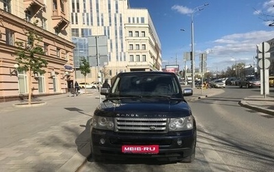 Land Rover Range Rover Sport I рестайлинг, 2007 год, 1 025 000 рублей, 1 фотография